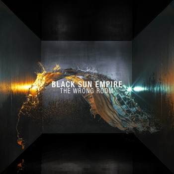 Альбом The Wrong Room Black Sun Empire