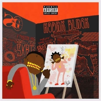 Kodak Black - Tunnel Vision (Painting Pictures 2017)