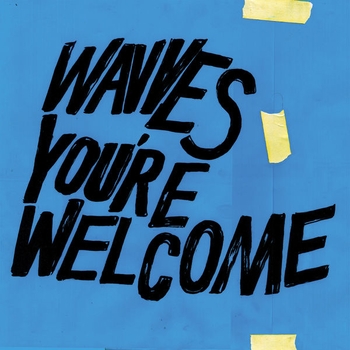 Альбом You're Welcome Wavves