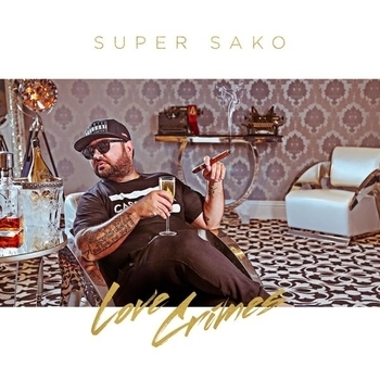 Альбом Love Crimes Super Sako