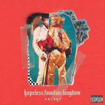 Альбом Hopeless Fountain Kingdom Halsey