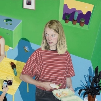Marika Hackman - Boyfriend (Live From Marika's Bedroom) (I'm Not Your Man 2017)