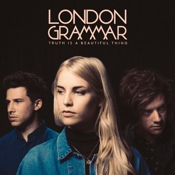 Альбом Truth Is a Beautiful Thing London Grammar