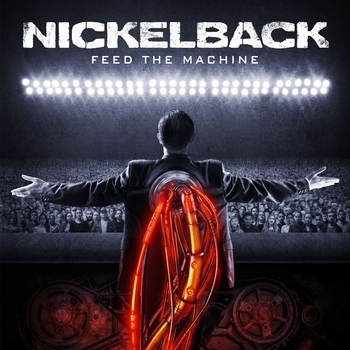 Альбом Feed The Machine Nickelback