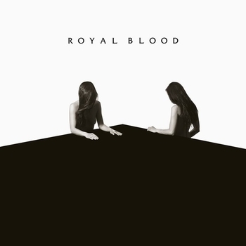 Альбом How Did We Get So Dark? Royal Blood