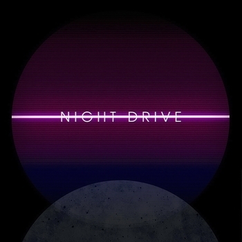 Night Drive - Outer Lines (Night Drive 2017)