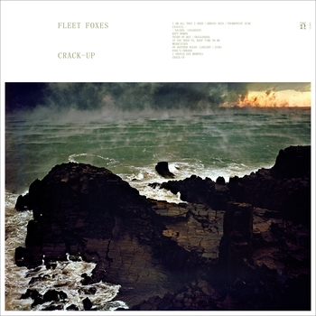 Альбом Crack-Up Fleet Foxes
