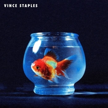 Альбом Big Fish Theory Vince Staples
