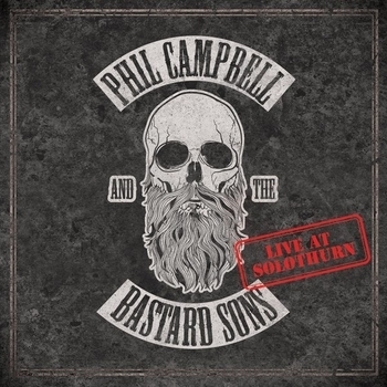 Альбом Live At Solothurn Phil Campbell and the Bastard Sons