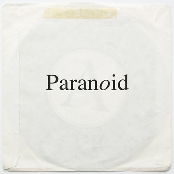 Альбом Paranoid Jay-Jay Johanson