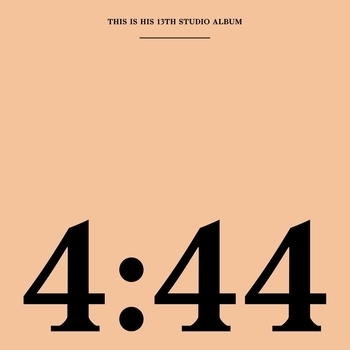 Альбом 4:44 Jay-Z
