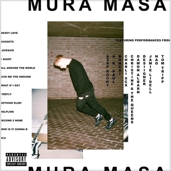 Альбом Mura Masa Mura Masa
