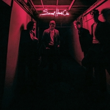 Альбом Sacred Hearts Club Foster The People