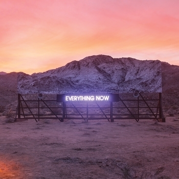 Arcade Fire - Everything Now (Continued) (Everything Now 2017)