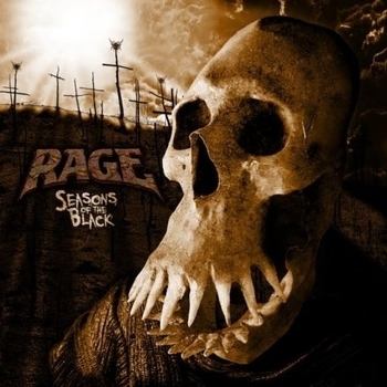 Альбом Seasons Of The Black Rage