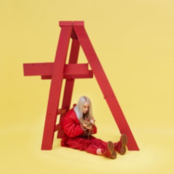 Альбом Dont Smile At Me Billie Eilish