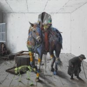 UNKLE - Iter 5: Friend or Foe (The Road, Pt. 1, 2017)