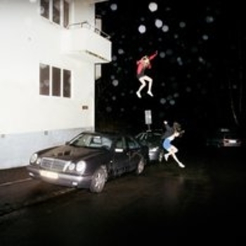 Альбом Science Fiction Brand New