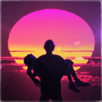 Secret Weapons - Ghost (As The Setting Sun Comes Crashing Down On Me 2017)