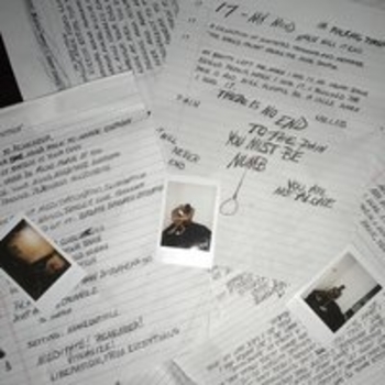 Альбом 17 Xxxtentacion