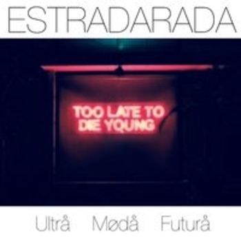 Альбом Ultra Moda Futura Estradarada