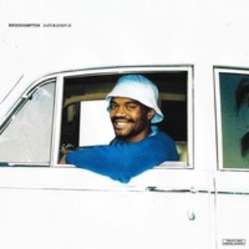 Альбом Saturation II Brockhampton