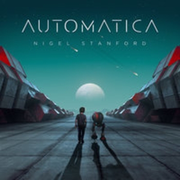 Альбом Automatica Nigel Stanford