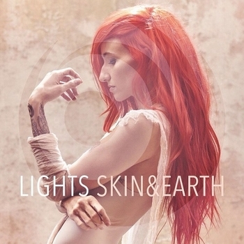 Альбом Skin And Earth Lights