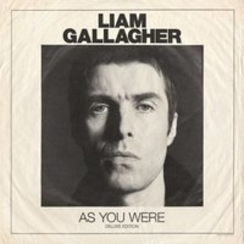 Альбом As You Were Liam Gallagher