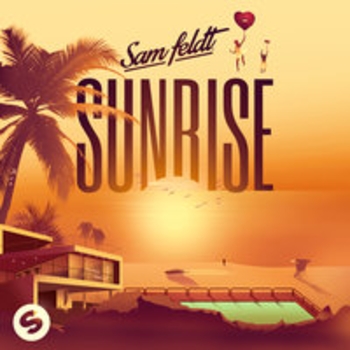 Sam Feldt  & Jake Reese - Blackbird (Sunrise 2017)