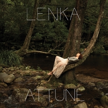 Альбом Attune Lenka