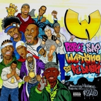 Wu-Tang Clan - Message (The Saga Continues 2017)