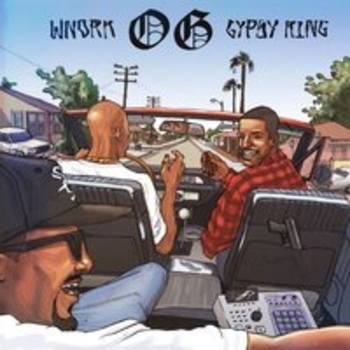Альбом OG Gipsy King and Wndrk