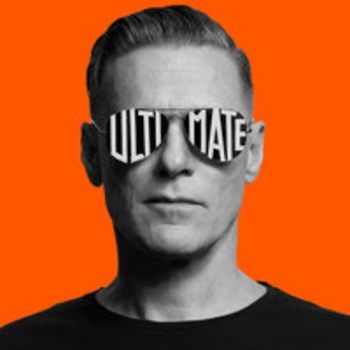 Альбом Ultimate Bryan Adams