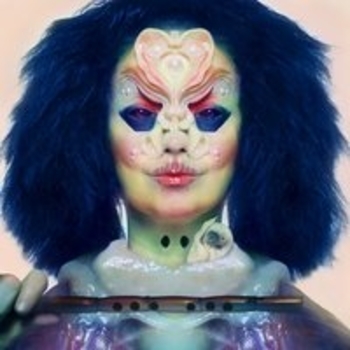 Björk - Paradisa (Utopia 2017)