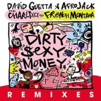 David Guetta & Afrojack & Charli XCX & French Montana - Dirty Sexy Money (Mesto Remix 2017) (Mesto Remix; feat. Charli XCX & French Montana)