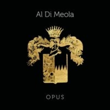 Al Di Meola - Left Unsaid (Opus 2018)