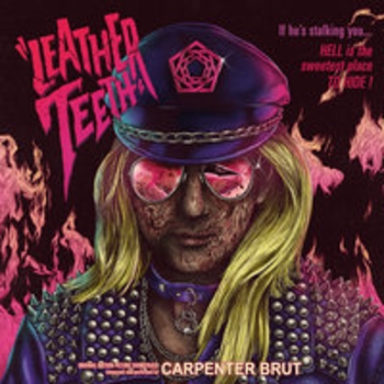 Альбом Leather Teeth Carpenter Brut