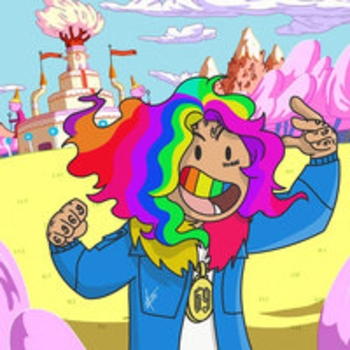 6ix9ine - Kooda (DAY69, 2018)