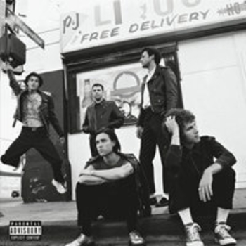 Альбом The Neighbourhood The Neighbourhood