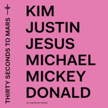 30 Seconds To Mars and ASAP Rocky - One Track Mind (America 2018)