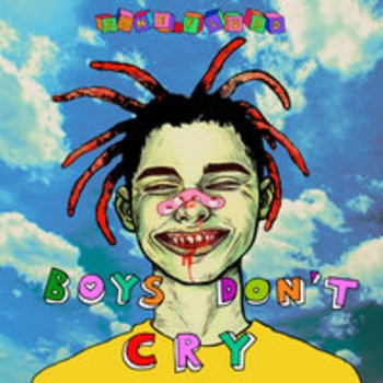 GONE.Fludd - Кубик льда (Boys Don't Cry 2018)
