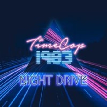 Альбом Night Drive Timecop1983