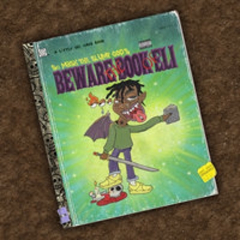 Альбом Beware The Book Of Eli Ski Mask The Slump God