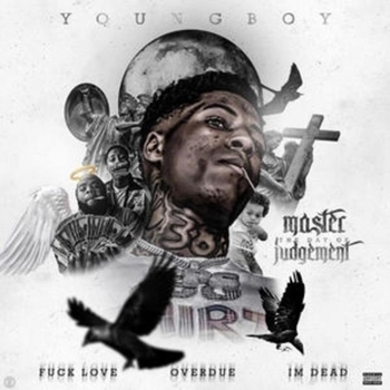 NBA Youngboy - Over (Master The Day Of Judgement 2018)