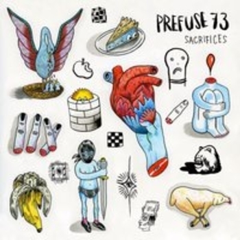 Prefuse 73 and James Tillman - Silver & Gold (Sacrifices 2018)