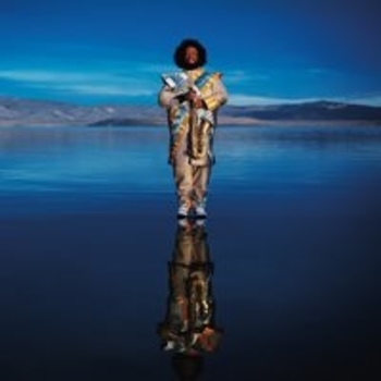 Альбом Heaven and Earth Kamasi Washington