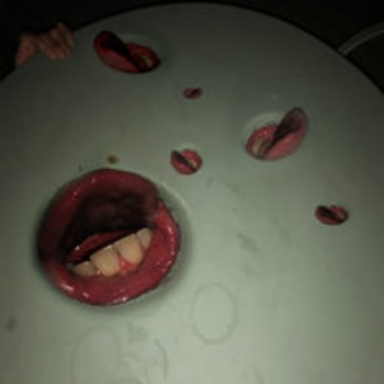 Альбом Year Of The Snitch Death Grips