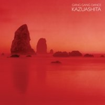 Gang Gang Dance - Lotus (Kazuashita 2018)