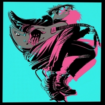 Gorillaz and George Benson - Humility